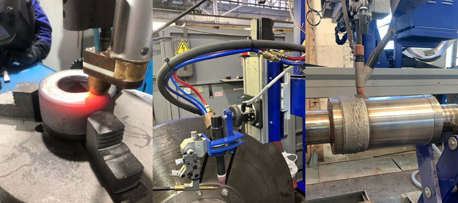 Восстановление изношенных деталей электродуговой наплавкой