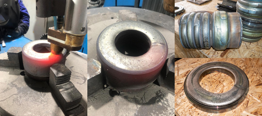 Плазменная наплавка